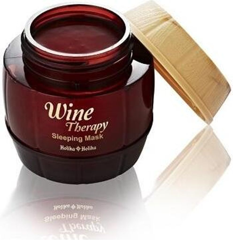 Holika Holika Wine Therapy Red Wine Sleeping Mask 120ml
