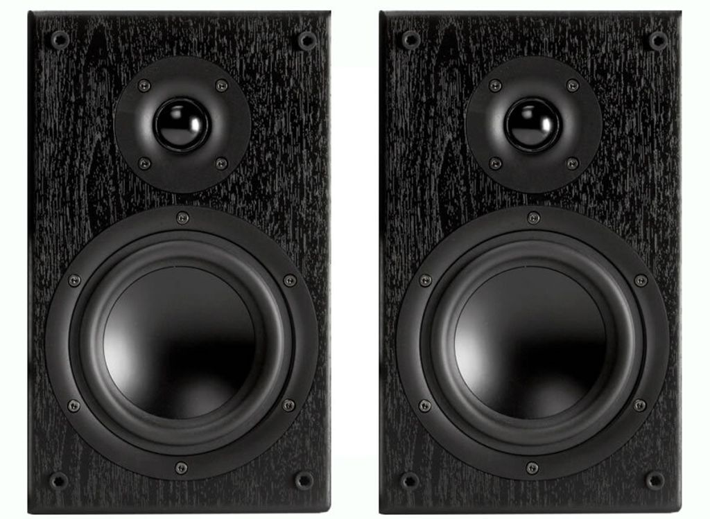 Denon SCF107 Stereo Front-Lautsprecher, 120 Watt Belastbarkeit