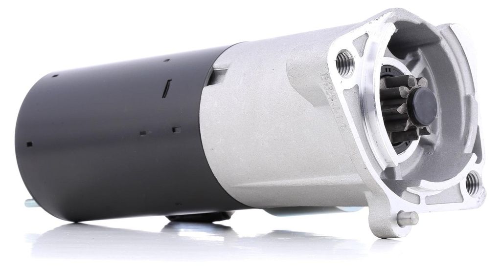 RIDEX 2S0123 Starter Anlasser 2,0kW für AUDI A6 Avant (4F5, C6) 12V
