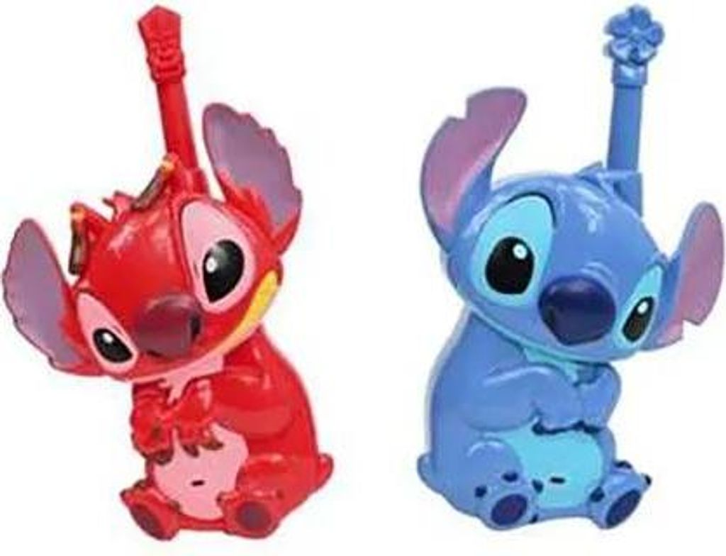 Disney Stitch 3D walkie-talkie Zdjęcie produktu 