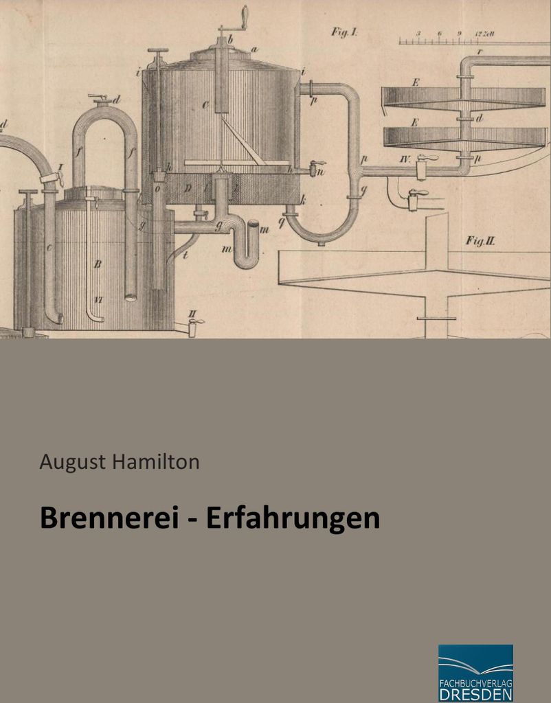 Brennerei - Erfahrungen