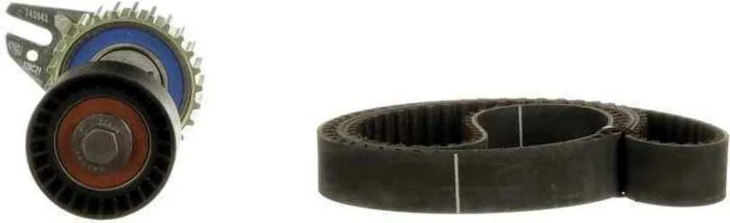 Kit courroie distribution Alfa Romeo 156 et 147 - GATES K035429XS OE