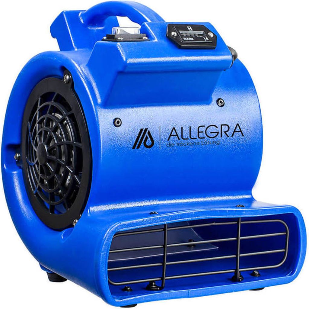 Turbolüfter RL550 inkl. Stundenzähler Produktbild 