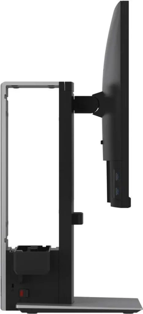 Support écran et PC Dell OSS21 combiné pour un poste de travail épuré