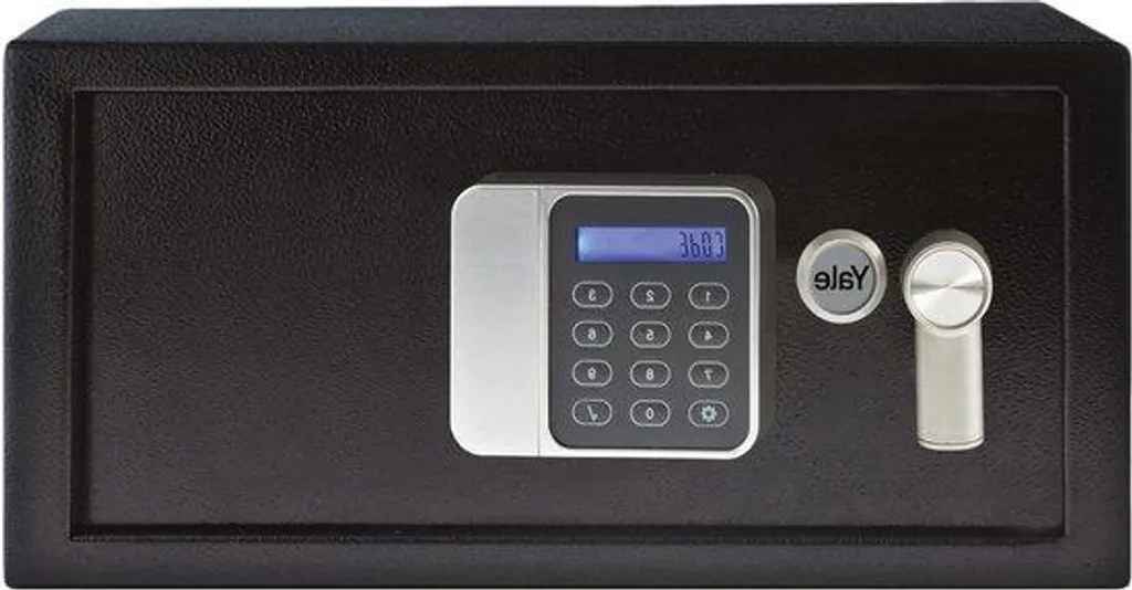 Coffre-fort électronique anti-vol pour PC portable : sécurité garantie