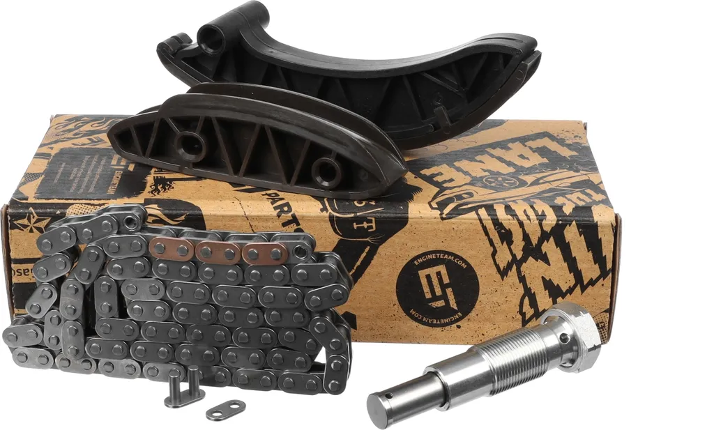 Éliminez les bruits moteur Mercedes avec le Kit Chaîne RS0055 S204