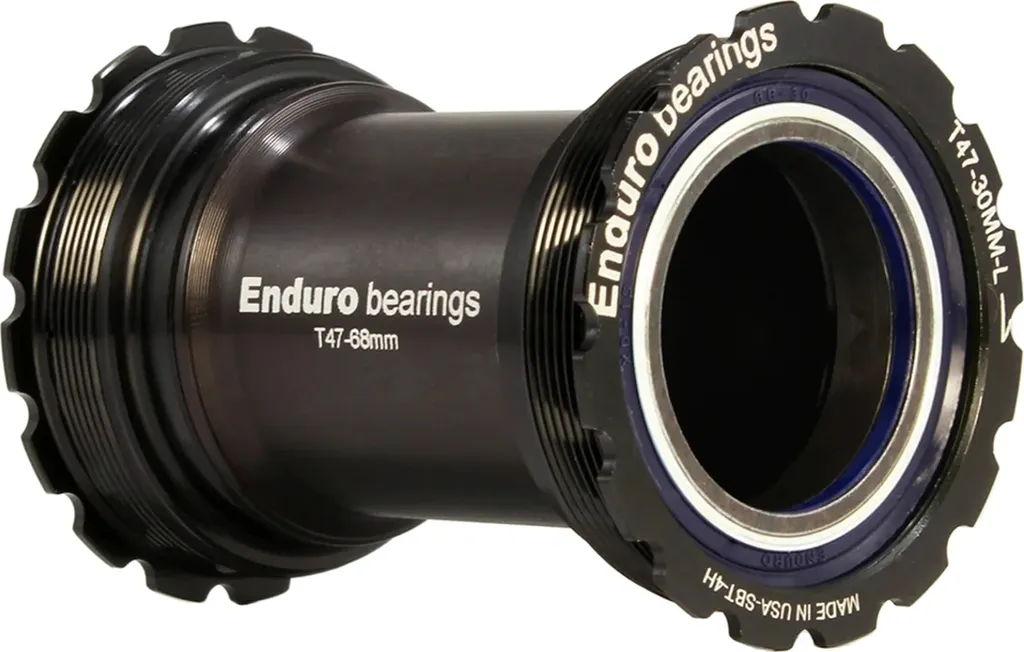 Kit de Roulements Enduro Bearings BK-5417 ABEC-3 pour Pédalier SRAM GXP