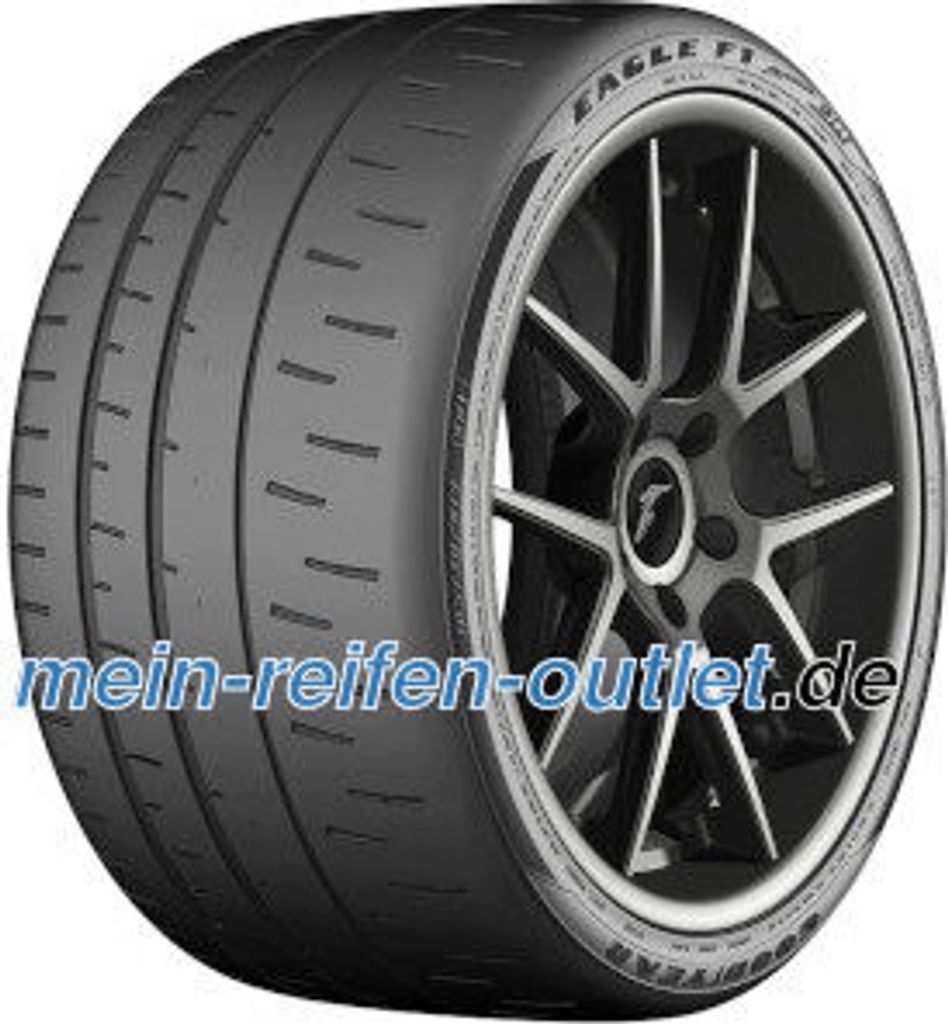 Goodyear Eagle F1 Supercar 3R (T0) 285/35R20 104(Y) Mfs Bsw Xl