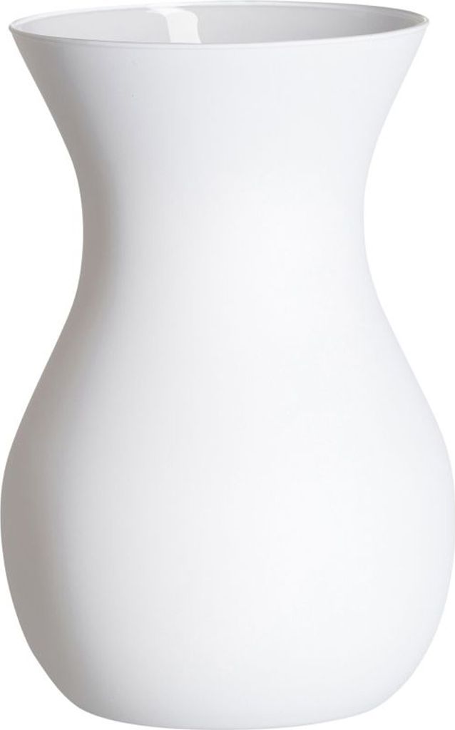 Ritzenhoff e Breker Vaso Annalena 18 cm bianco opaco Immagine del prodotto 
