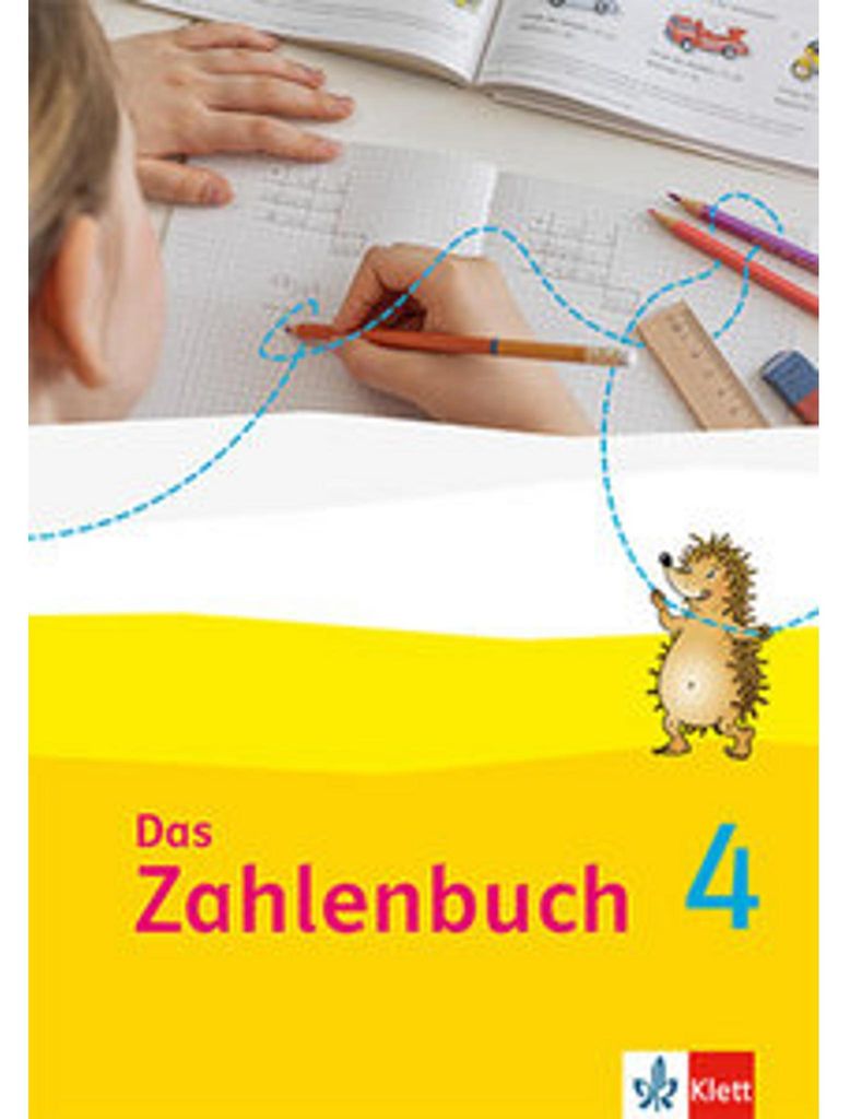 Das Zahlenbuch 4. Schulbuch Klasse 4
