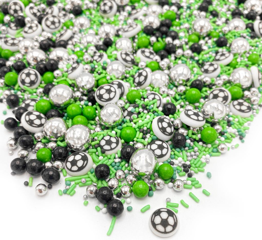 Zdobení fotbal 90g 0651 Obrázek produktu 