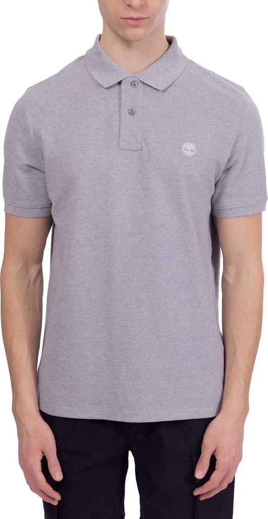 TIMBERLAND - Herren-Poloshirt mit Logo - Größe S