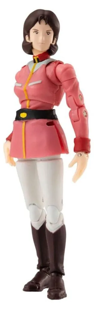 Figurine Articulée Mirai Yashima G.M.G. Mobile Suit Gundam 10 cm Officielle