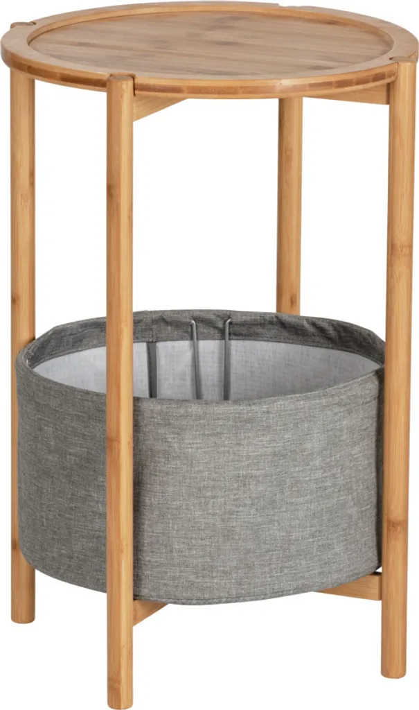 Table d'appoint Bahari WENKO : gagnez de la place avec élégance et bois
