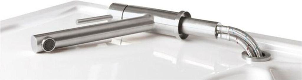 Villeroy & Boch V&B EH-SPT-Batterie COMO WINDOW ES Produktbild 
