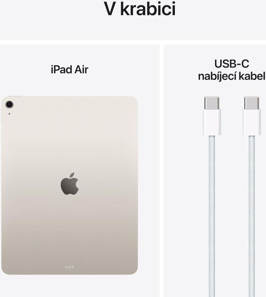 Apple iPad Air 13"/(M3) Produktbild 