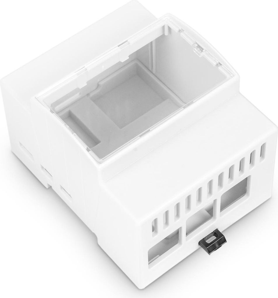 Hutschienengehäuse für Raspberry Pi 5