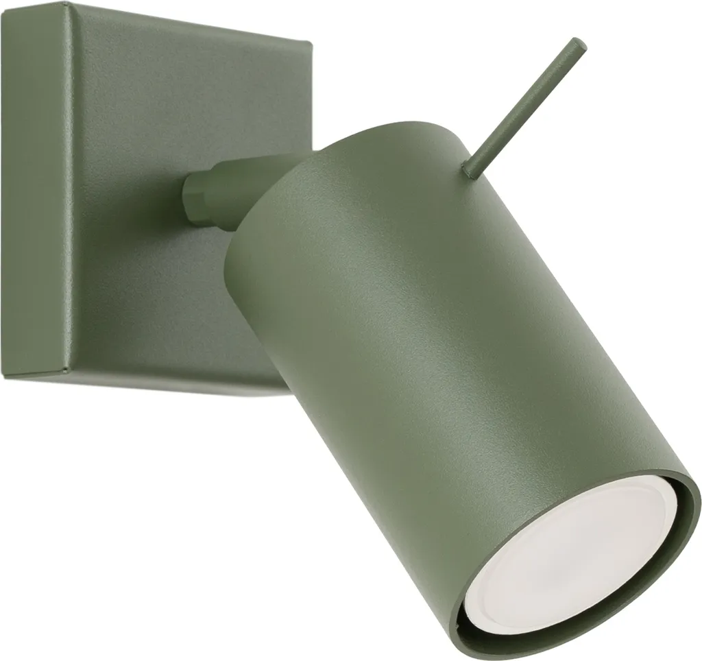 Lampada MIRAX 1 GU10 Lumilo Verde Oliva | Analisi e Performance