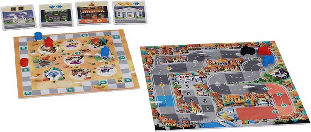 Jeu de dés Malas Compañias Asmodee avec accessoires dorés exclusifs