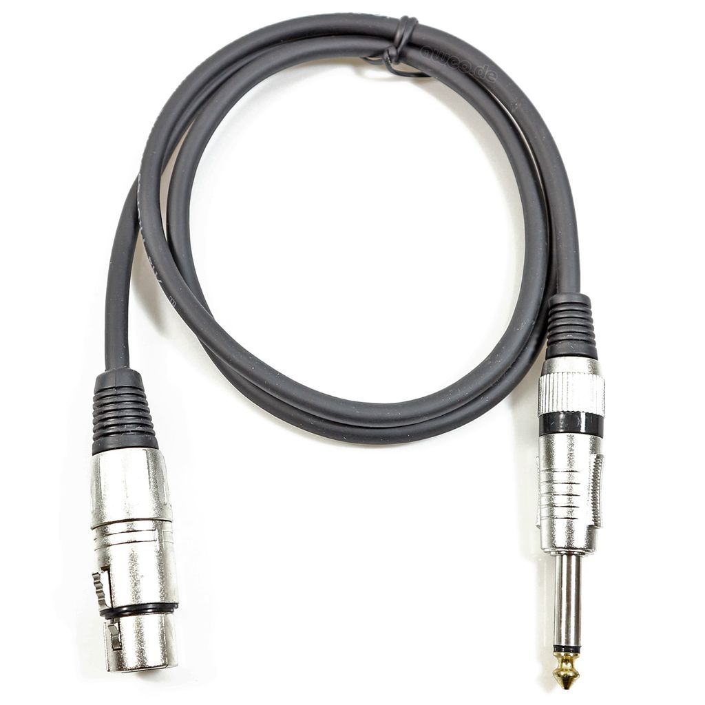 Cavo di collegamento ADAM HALL XLR [1x presa XLR - 1x spina Immagine del prodotto 