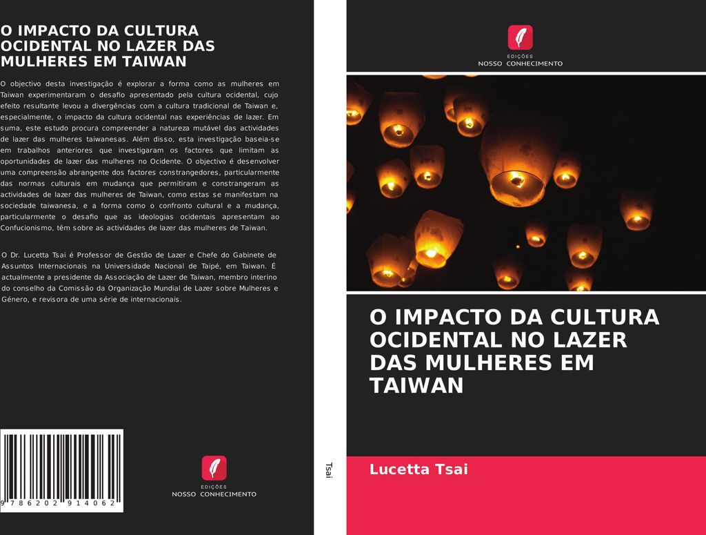 O Impacto Da Cultura Ocidental No Lazer Das Mulheres Em Taiwan