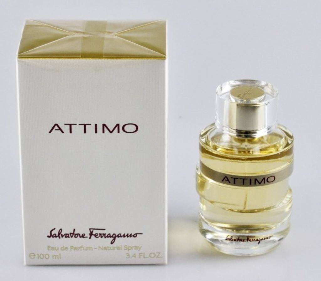 Salvatore Ferragamo Attimo 100 ml, Frauen, 100 ml Produktbild 