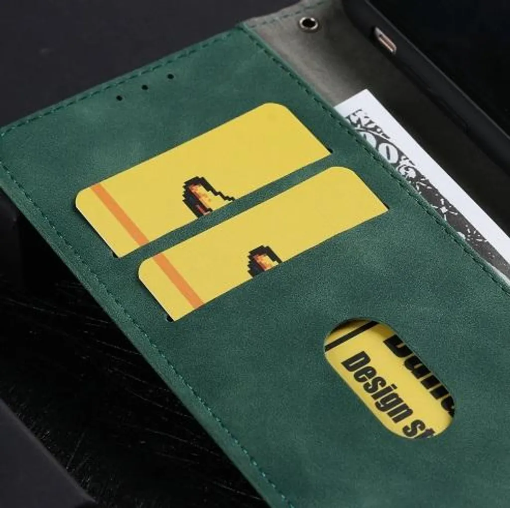 Custodia Pung per Xiaomi 14 Pro verde - 7