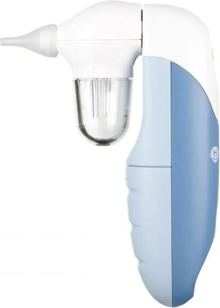 Mouche-bébé Haxe NS1 électrique avec embouts silicone souples et doux
