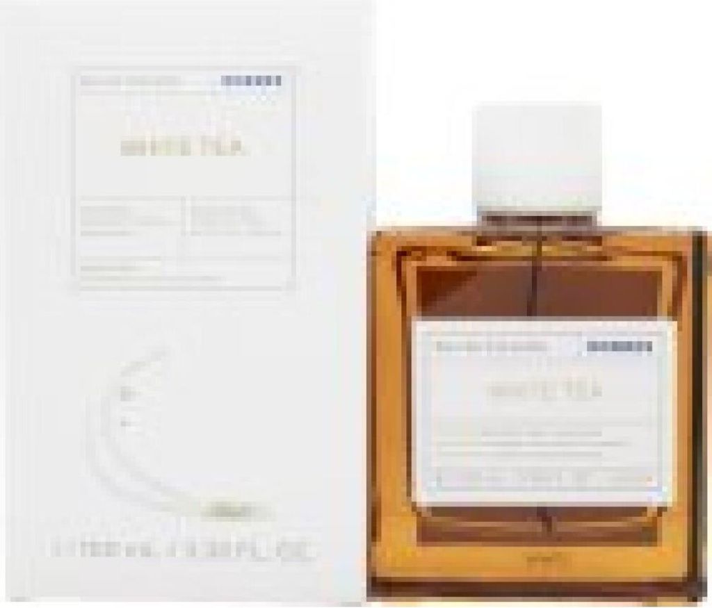 Korres White Tea Eau de Toilette 100 ml ( Unisex) Produktbild 