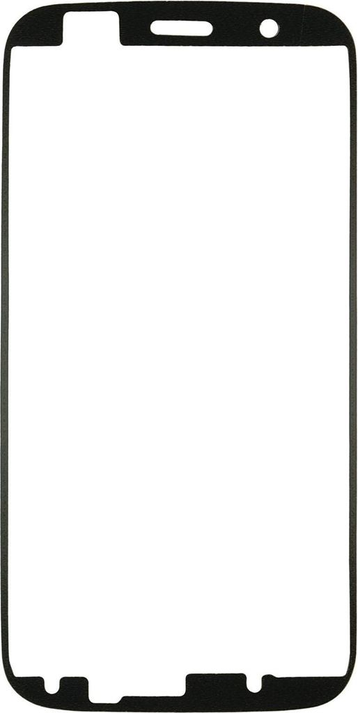 Klebefolie Display für Motorola Moto E (XT1022 XT1021 XT1025) Klebepad Kleberahmen Klebestreifen, Display Rahmen Kleber