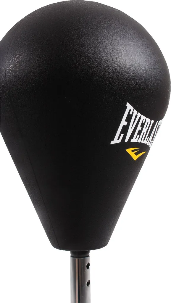 Matériel Boxe Everlast Punchingball pour Progresser à Domicile Noir - 4