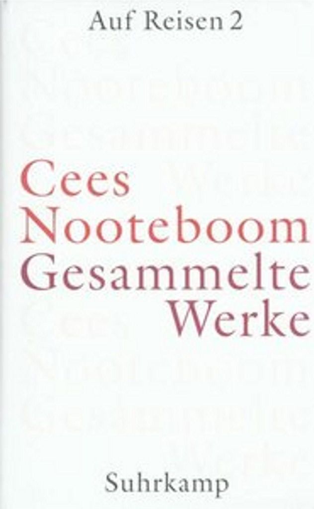 Gesammelte Werke Auf Reisen. Tl.2
