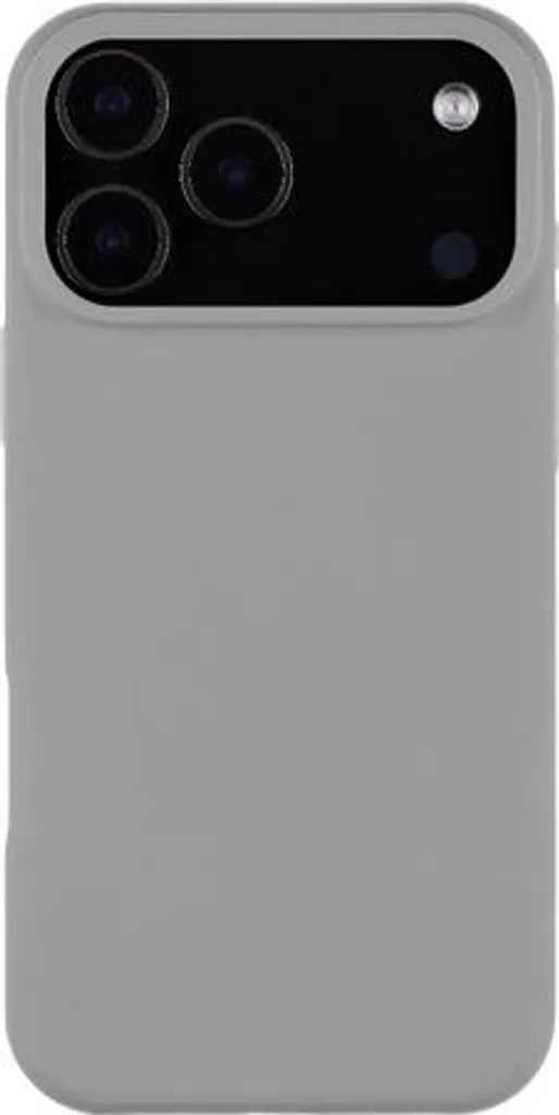 Custodia Tattica MagForce Velvet per iPhone 17 Pro Max Nebbioso Silicone - 2
