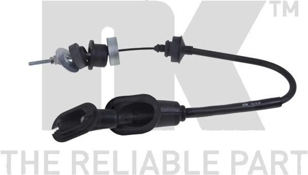 Câble d'embrayage NK 921929 pour réparation de pédale dure ou bloquée