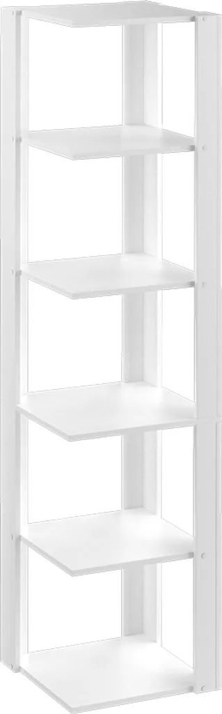 Meuble d'angle Vicco Amina pour salon ou bureau - Gain de place 180 cm
