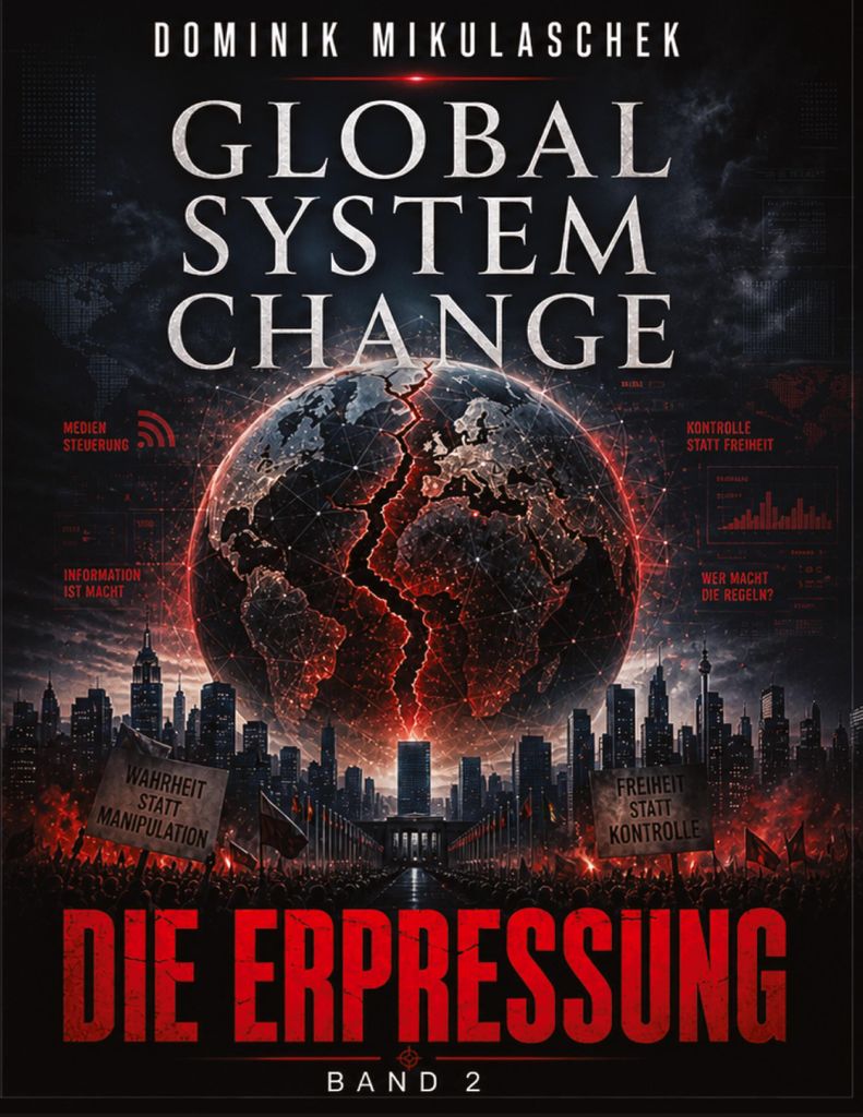 Global System Change: DIE ERPRESSUNG