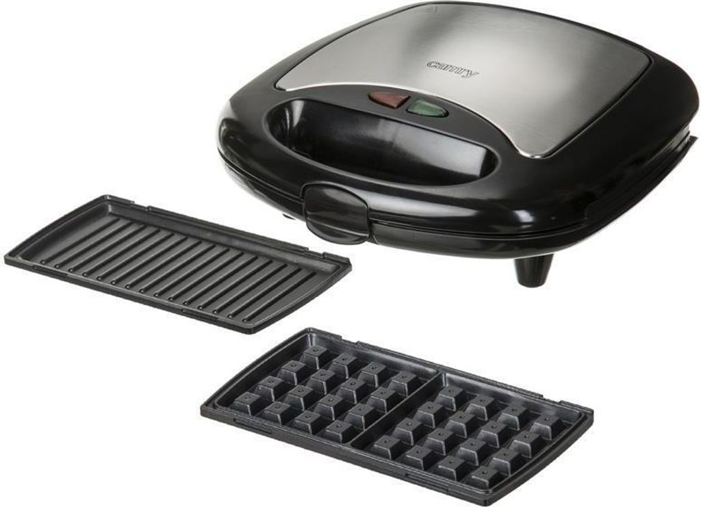 ZPCamry CR 3024 Sandwichtoaster, Mehrfarbig Produktbild 12