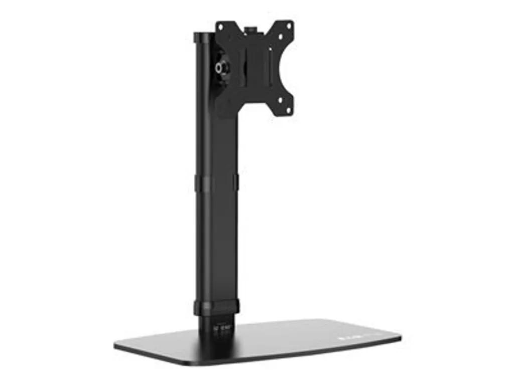Support de table pour écran 27 pouces Tripp Lite DDV1727S robuste