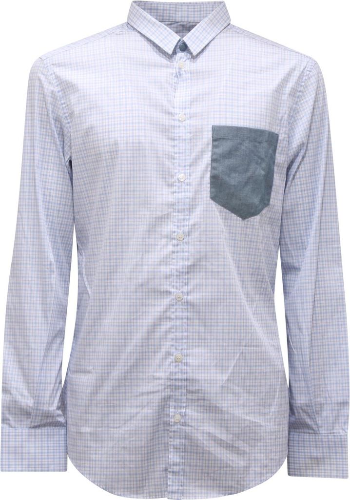 2330AS camicia uomo D&G BRAD man shirt