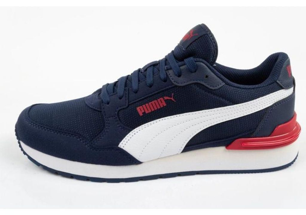 Puma 39966605 sportieve schoenen in blauw – geschikt voor Productafbeelding 