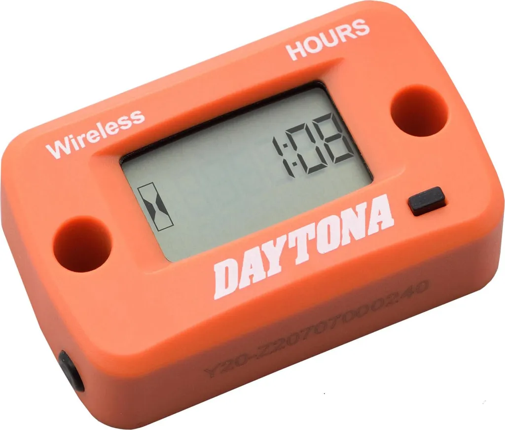 Évitez la Casse Moteur avec le Compteur d'Heures Daytona RaceTimer Pro