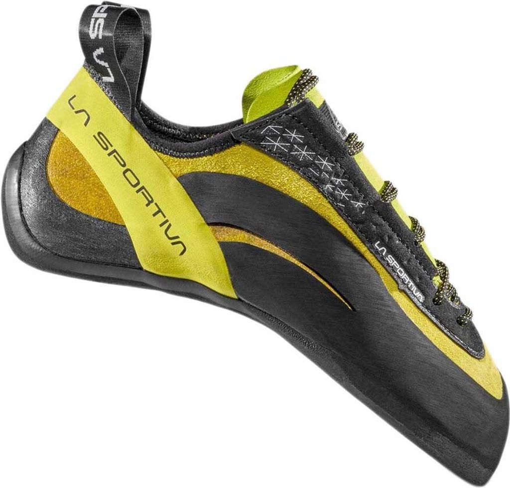 Miura, Climbing, Man, Shoes, E06E06 Lime, 37.5 - La Sportiva