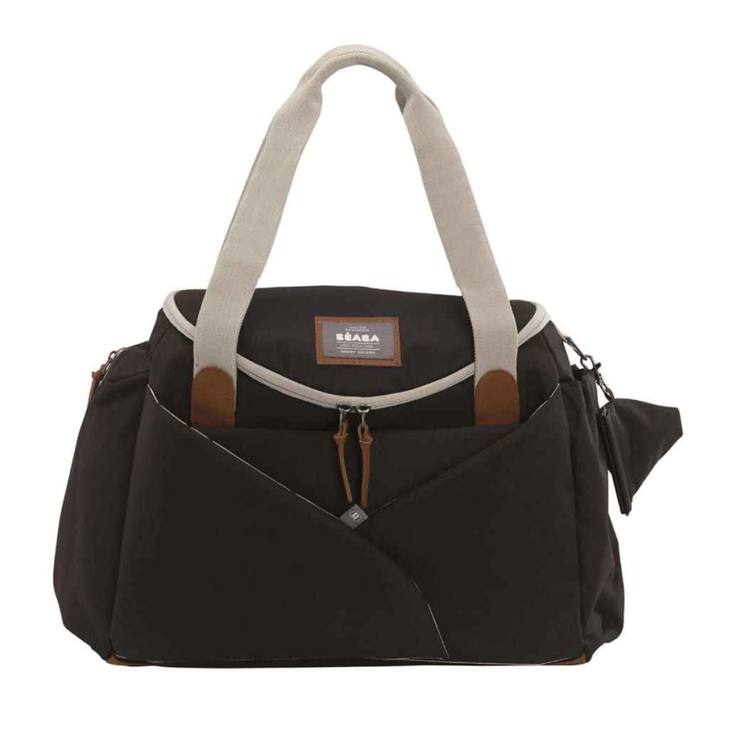 Beaba Wickeltasche Sydney II "SMART COLORS" schwarz; 940225
