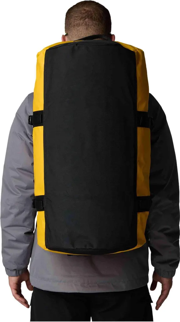 Valise de Voyage Robuste The North Face Jaune NF0A52SA4WP1 Etanche