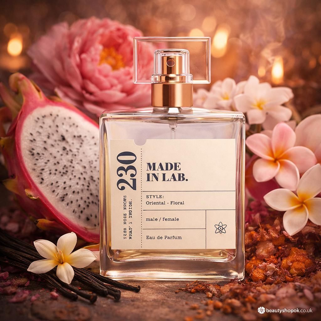 LAB 230 WOMEN Eau de Parfum 100 ml pro ženy Orientální, Obrázek produktu 