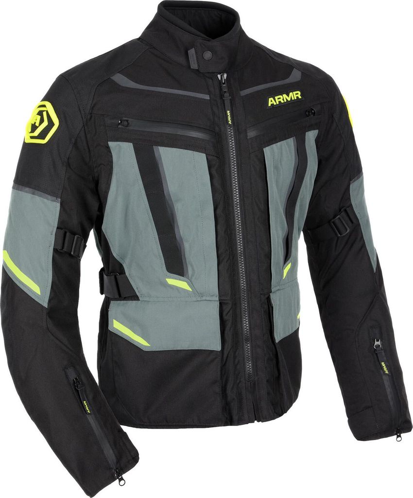 ARMR Jacke "Kumaji 3.0" Herren, Material: 600D Polyeste