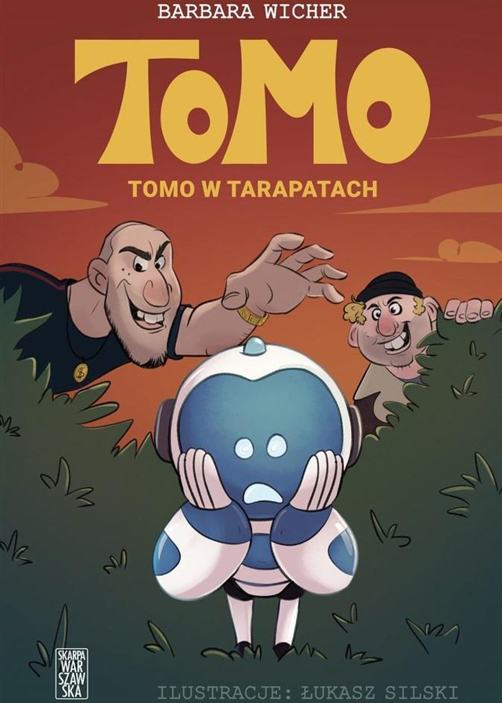Tomo. Tomo W Tarapatach