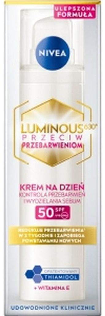 NIVEA Cellular Luminous630 Denný krém proti pigmentovým Obrázok produktu 