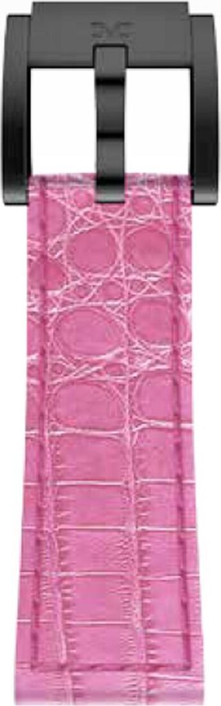 TW Steel Marc Coblen Armband Uhrenband Leder 22 MM Kroko pink LB_P_K_B