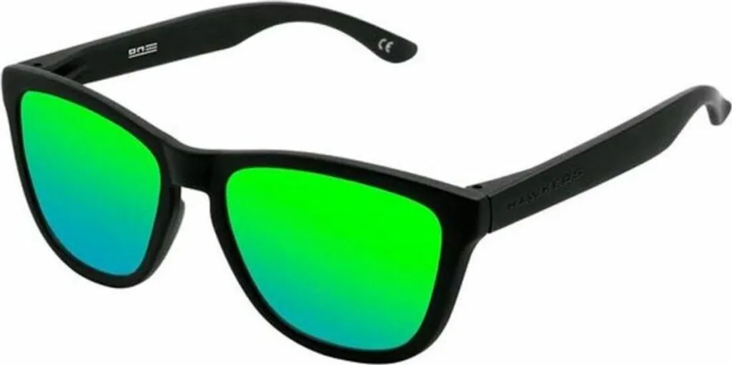 Hawkers One Tr90 #carbon Black Emerald 1 Pz #carbon